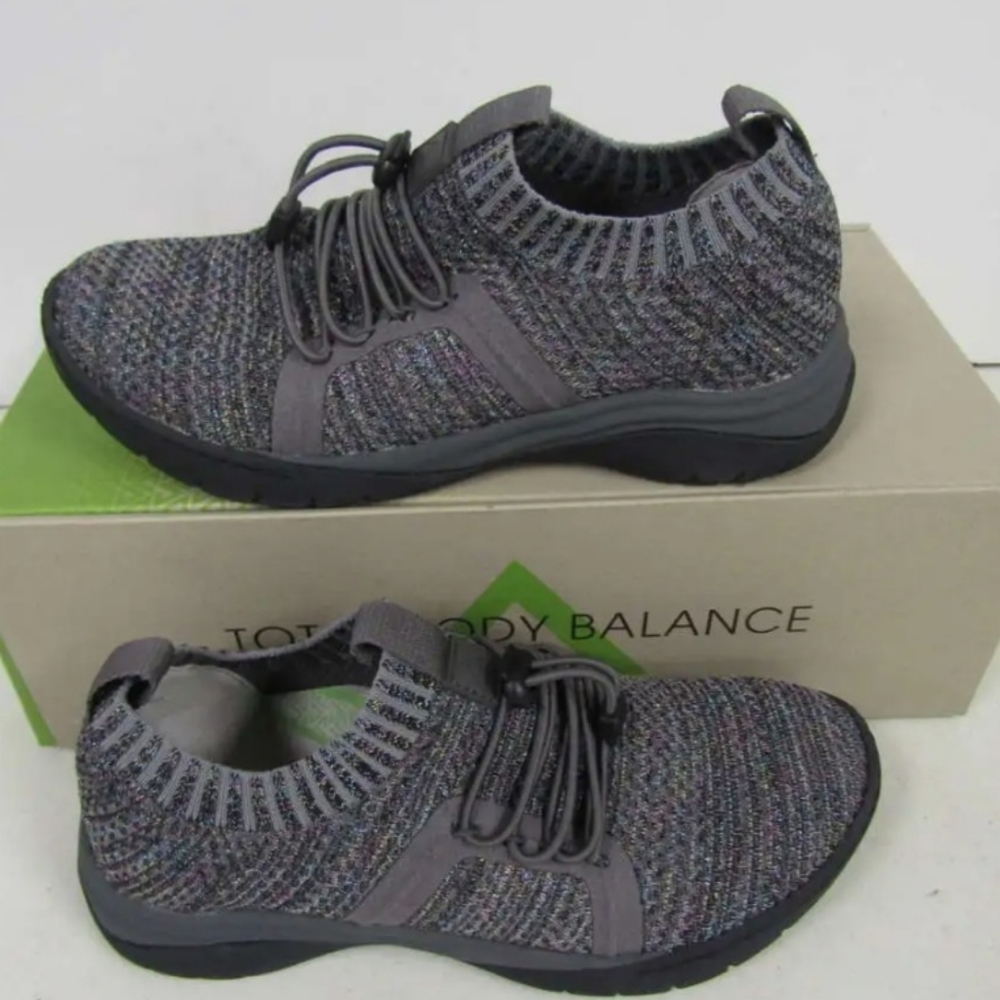 Align Women's US 10 Torri Athletic Grey Shimmer